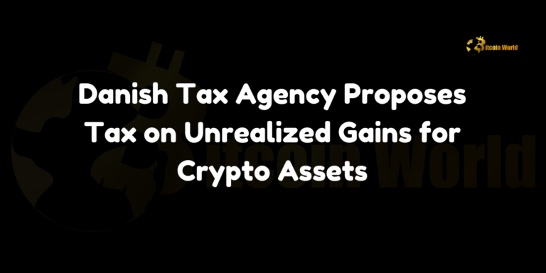 Danish Tax Agency Proposes Tax on Unrealized Gains for Crypto Assets